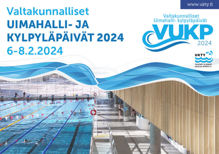 Uimahalli- ja kylpyläpäivät 6.-8.2.2024